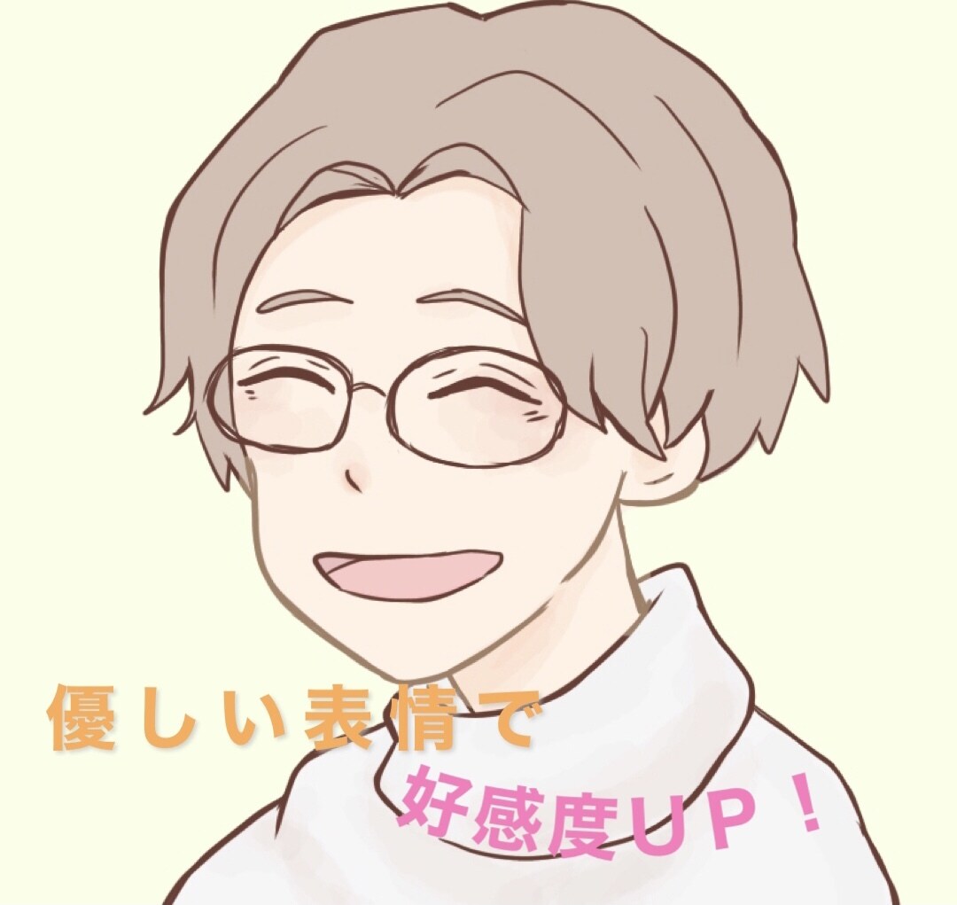 ほのぼの癒しアイコン制作します 柔らかいタッチのイラストであなたの魅力を込めます！ イメージ3