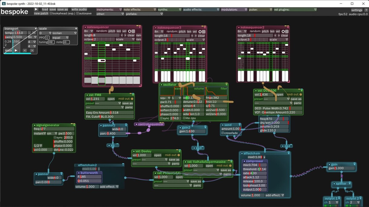 パソコンで音楽するやり方をオンラインで教えます ～お持ちのパソコンで即興演奏や作曲を楽しみましょう～ イメージ9