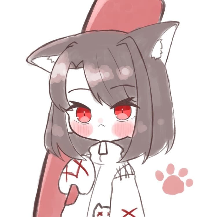 もちもちで可愛い！ミニキャライラストを描きます あなただけのモチかわキャラクターを！ イメージ3