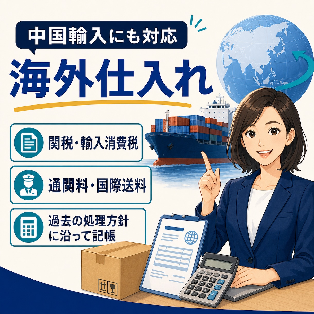 せどり専門の記帳を代行します 先着3名様（限定価格）ココナラ出品記念 イメージ5