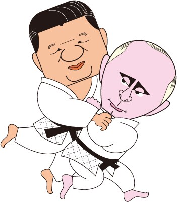 似顔絵キャラクター作成します デザイン的な似顔絵イラストを作成します イメージ7