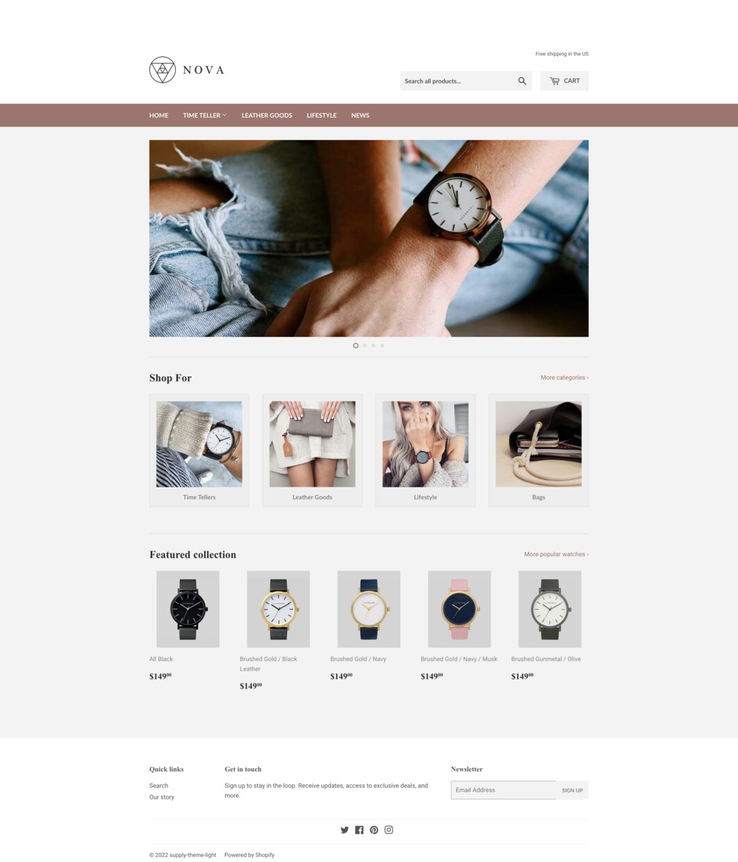 認定パートナーがShopifyサイトを構築します 初めての方もご安心！サイト公開まで誠心誠意・真摯に対応します イメージ5