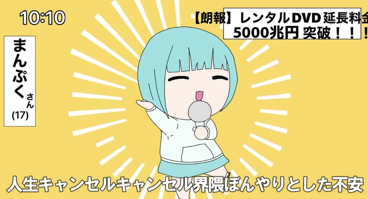 テトリス/TETORIS  の本家風MV制作します 歌ってみたやボカロカバーなどに！ イメージ3