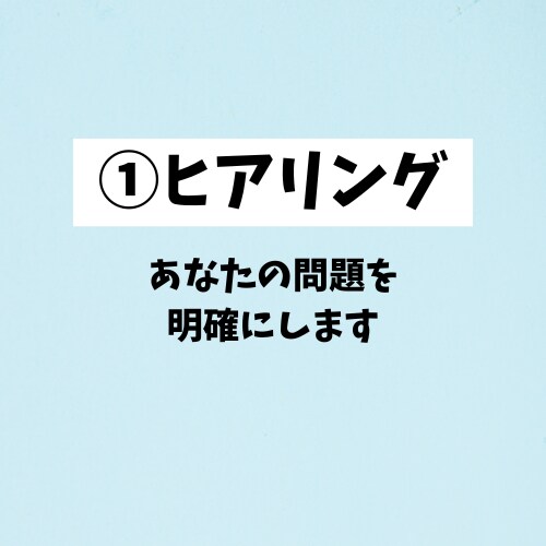 スタッフの教育方法を教えます 教育に関して悩んでいるあなたに、教育のプロが教えます！ イメージ3