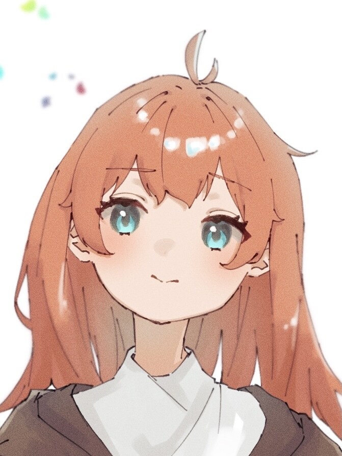 SNS用のアイコンお描きします 可愛いイラストをアニメ風に描きます！ イメージ1