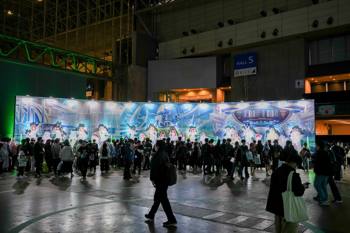 イベント・展示会・インタビューの写真を撮影します スマホより一段上の写真をご提供！ イメージ2
