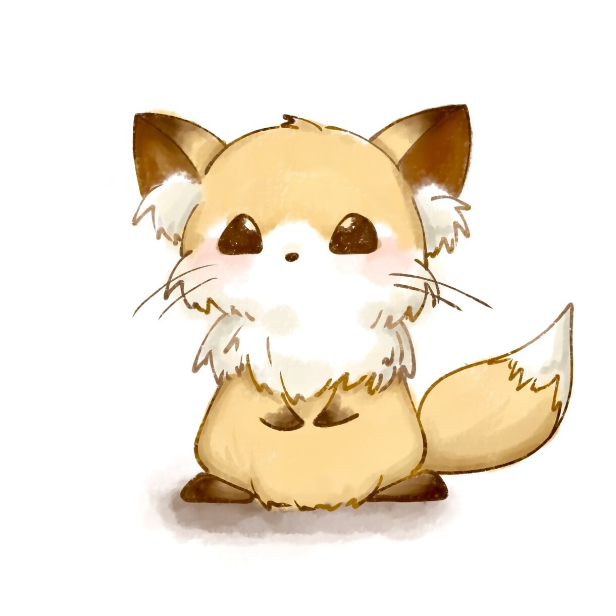ゆるくてかわいい動物お描きします 色々などうぶつのデフォルメキャラを描かせていただきます！ イメージ3