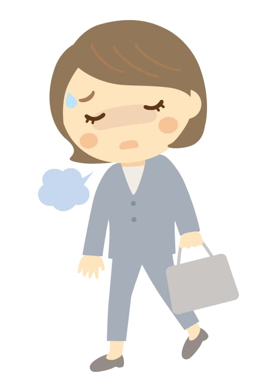 今日も頑張る女性を応援します 育児や介護、そして仕事とへとへとな女性へ イメージ2