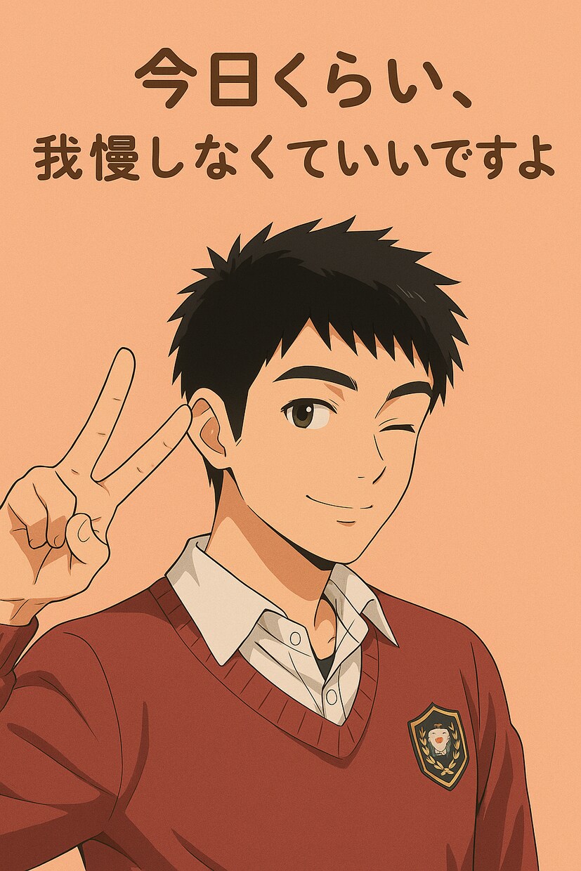 愚痴、全部吐き出してOKです！すべてを受け入れます 今日くらい、我慢しなくていいですよ イメージ1