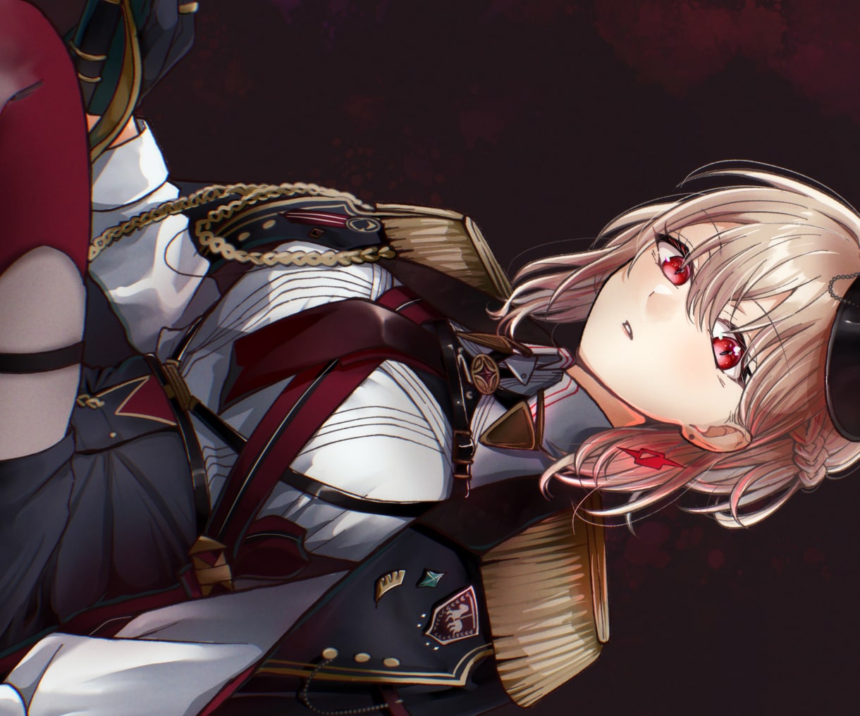 イラスト描きます 雰囲気を形にするのが得意です。どの等身でも対応可能です！ イメージ3