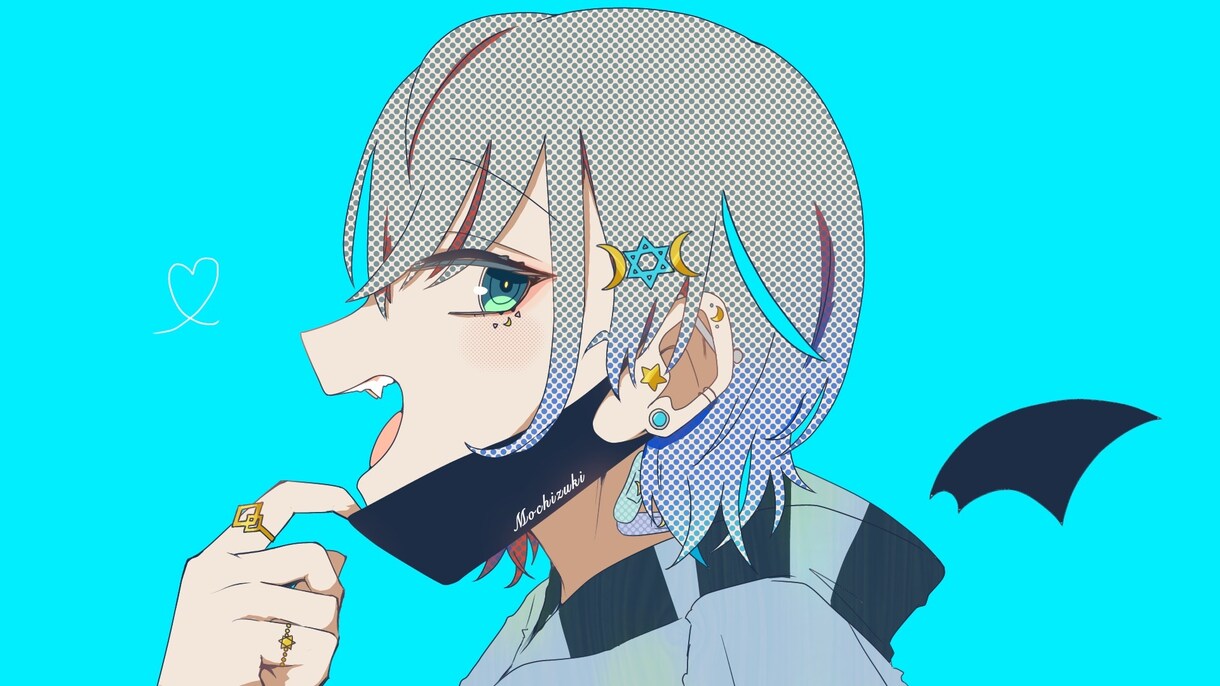 動画のサムネイル･イラスト制作します みんなの目を惹くサムネイル！！ イメージ4
