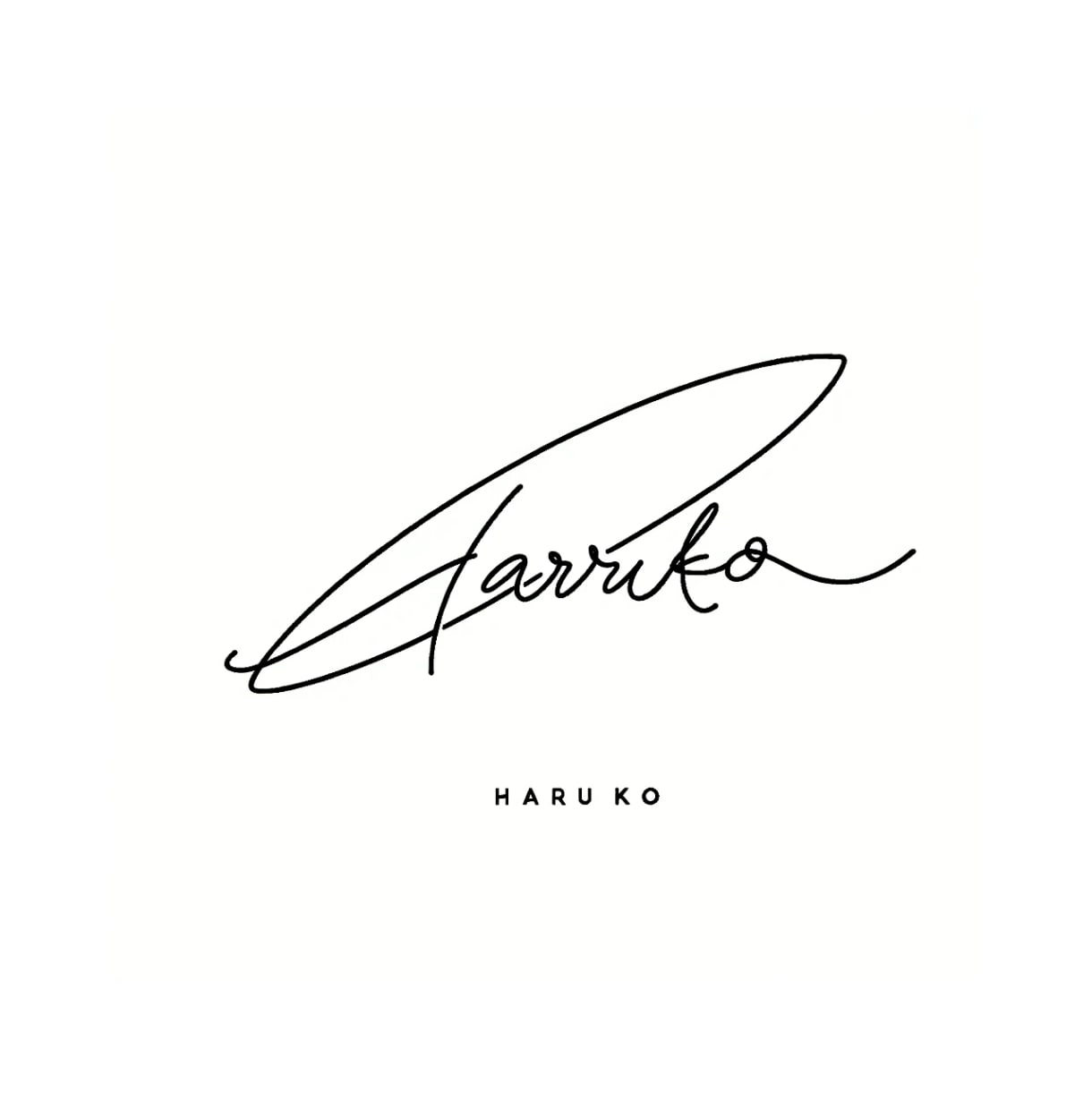好きなモチーフとお名前の手書きサイン風画像作ります 無料お試しありで安心！イラスト付きオリジナルサインをデザイン イメージ6