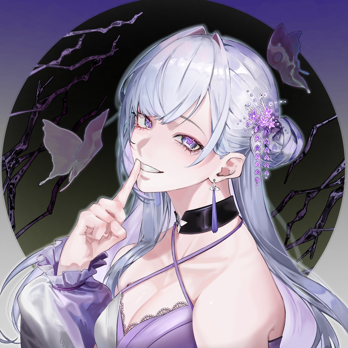 キラキラはっきりしたキャラクターを描きます かっこいい～かわいいまで幅広く描けます！ イメージ1