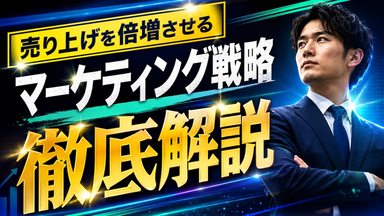 YouTubeサムネイル作成します 売上に繋がるYouTubeサムネイル作成します イメージ2