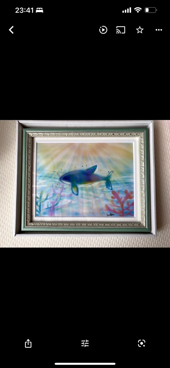 貴方だけのヒーリングアート描きます 完全オーダーメイド！レイキヒーリングを送ります イメージ4