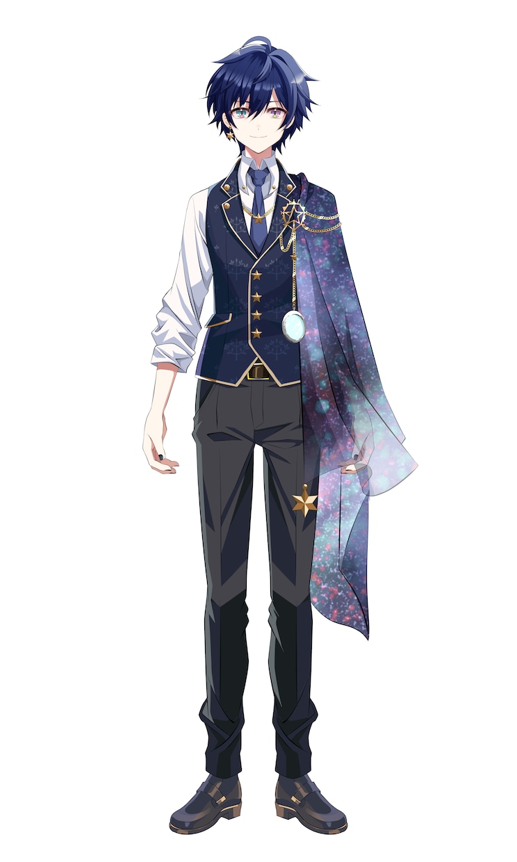 VTuberパーツ分け・立ち絵の作成をします この世界にあなたの理想のキャラを生み出しませんか? イメージ1