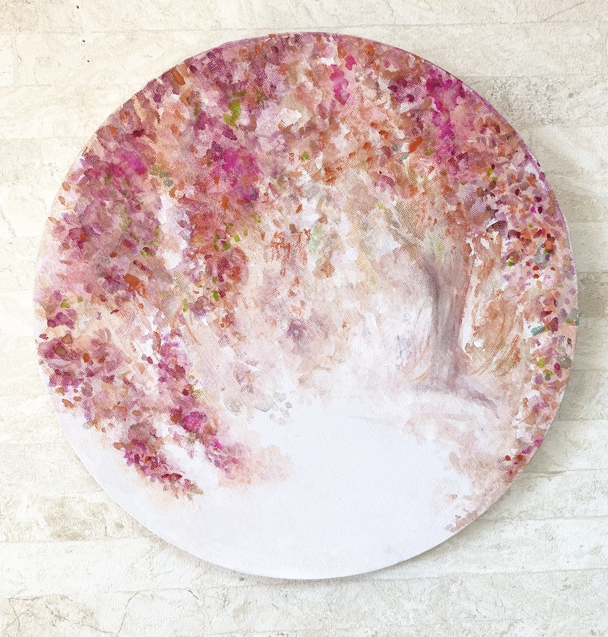 風景画　水彩　宇宙　思い出の地　癒しの絵描きます 癒し　水彩　落ち着く　インテリア　リアル　情感　絵画　透明 イメージ5