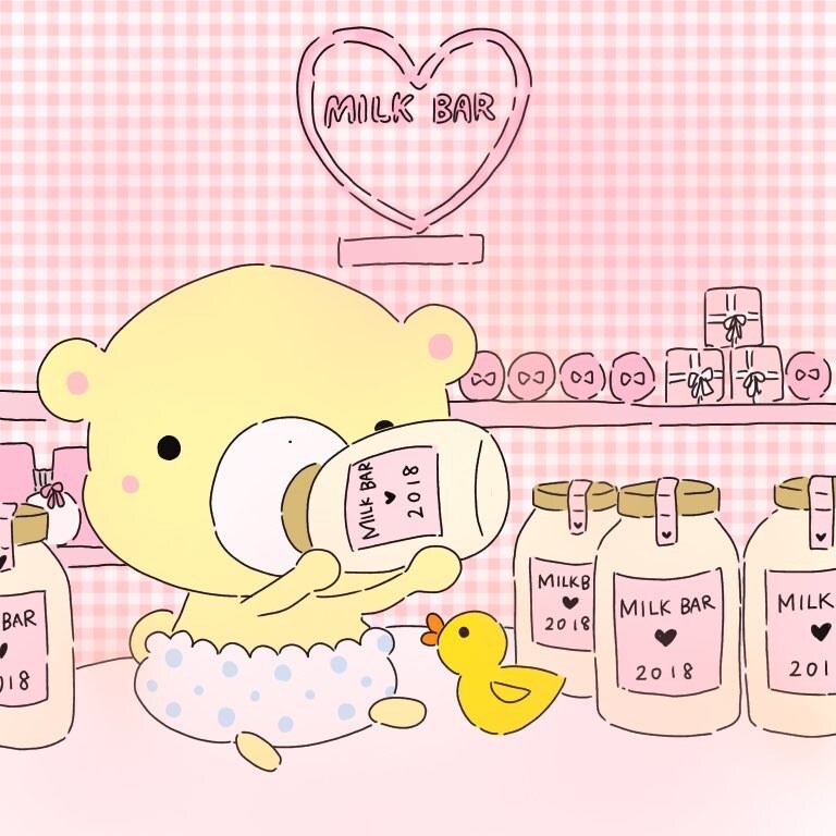 ゆめかわ、ゆるふわなTwitterアイコンかきます かわいいTwitterアイコンにしたい人にオススメ！ イメージ3