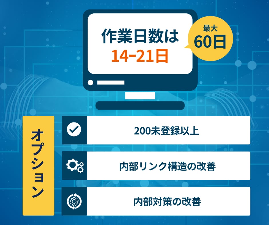 googleインデックス登録されない問題解決します あなたのサイトがGoogle検索で表示されるようにします！ イメージ4