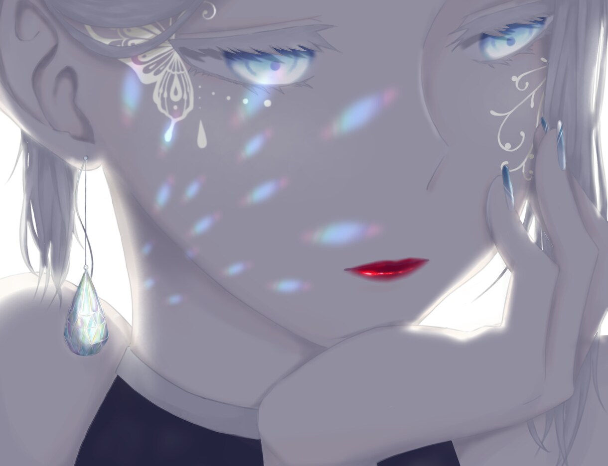 動画のサムネイル描きます 説明して頂ければどんな絵柄でも可能です。 イメージ1