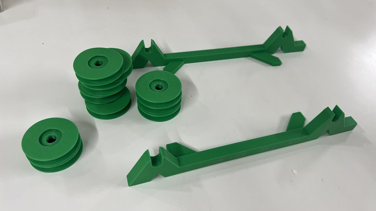 激安3Dプリントサービスます 4H5000円スタート　以降1h/1000円材料1g/10円 イメージ3