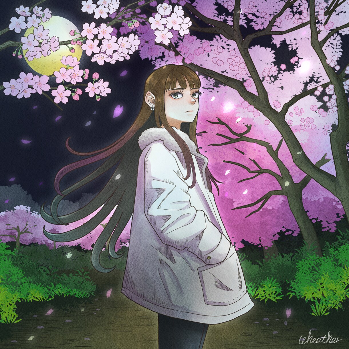立ち絵•1枚絵•ミニキャラお描きます 大人っぽくてセクシーで落ち着いた雰囲気の絵が得意です イメージ10