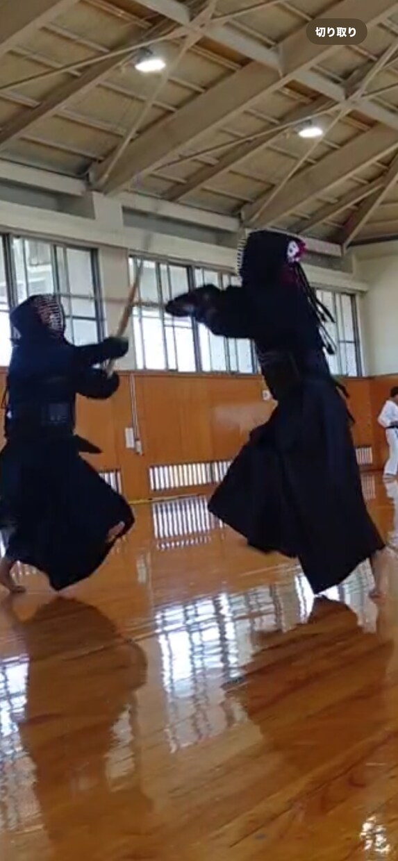 日本剣道形のアドバイスをします 「剣道六段」によるあなただけのコーチング❗️ イメージ3