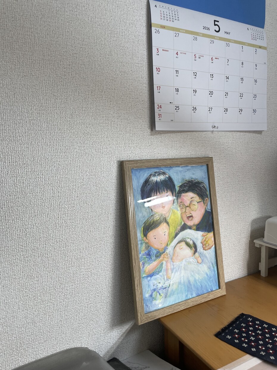 似顔絵依頼受け付けます 丹精込めて一生懸命描かせていただきます。 イメージ2