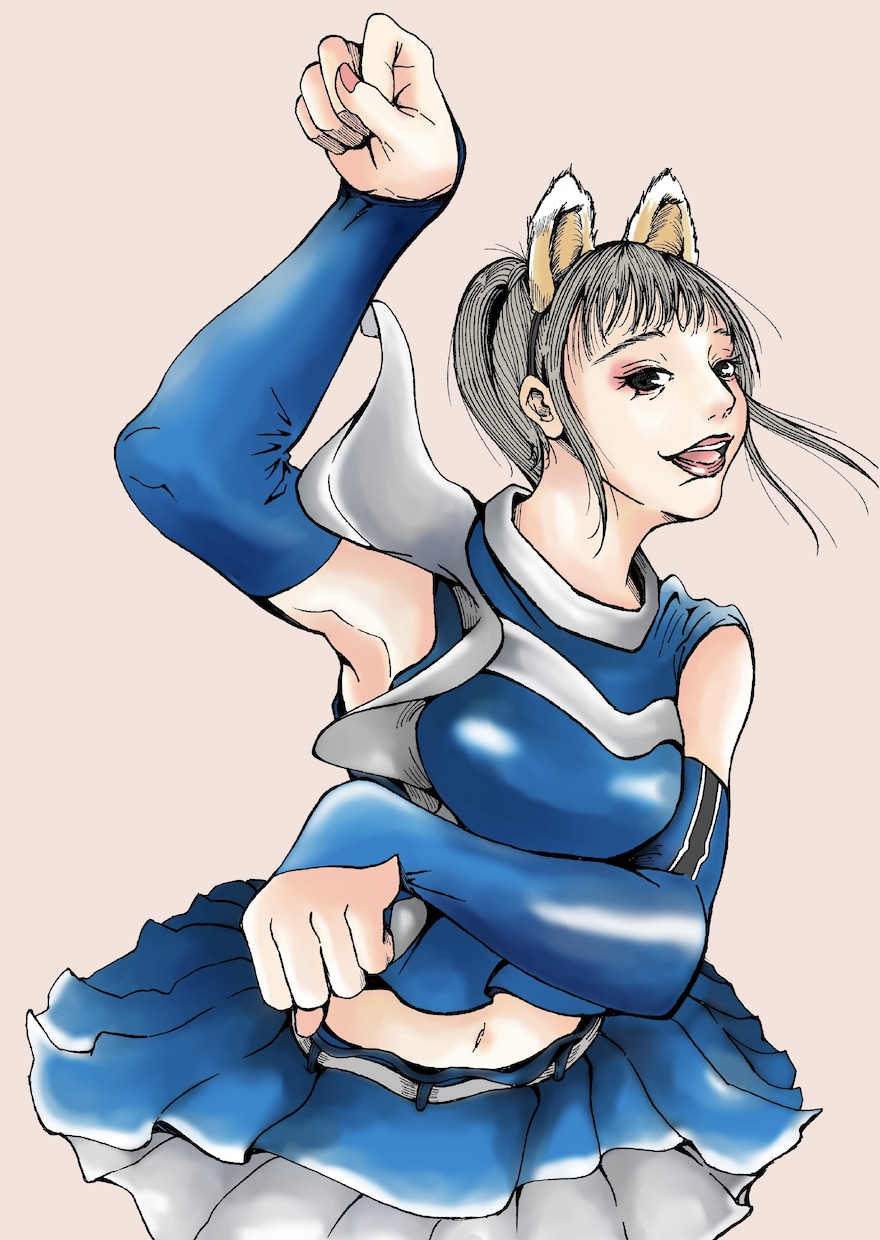 豊富なテイストやタッチでイラストを制作いたします トレンドに合った、一枚で目を惹くイラストはいかがでしょうか。 イメージ3