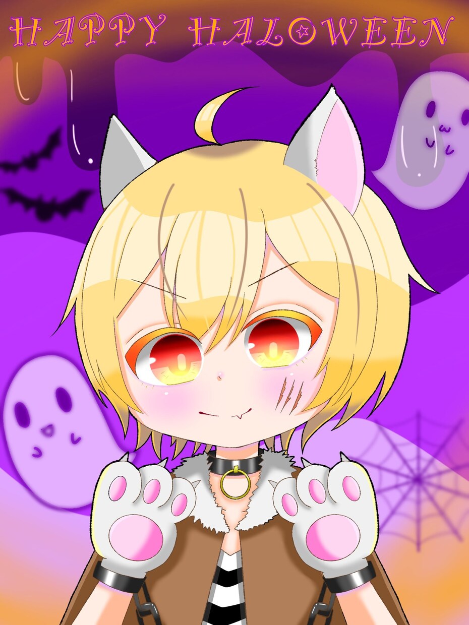 イラストを提供致します イラスト、オリジナルキャラクターを作成致します イメージ1