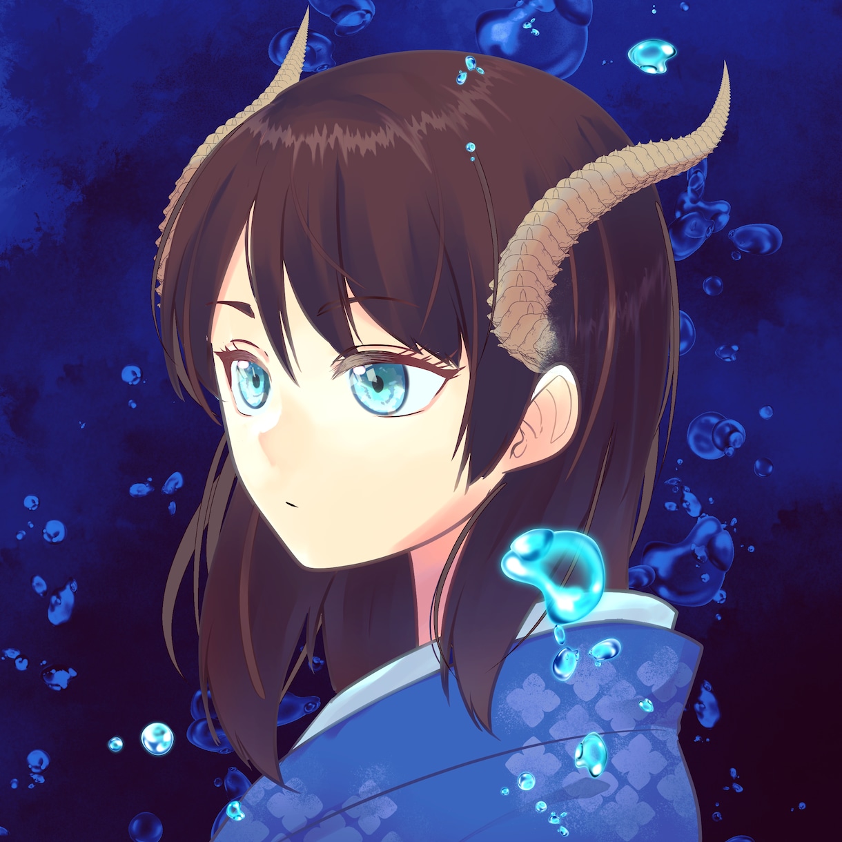 最短即納●修正無料●可愛いSNSアイコン作成します 発注初めての方も歓迎★丁寧にヒアリング・ご提案します。 イメージ2