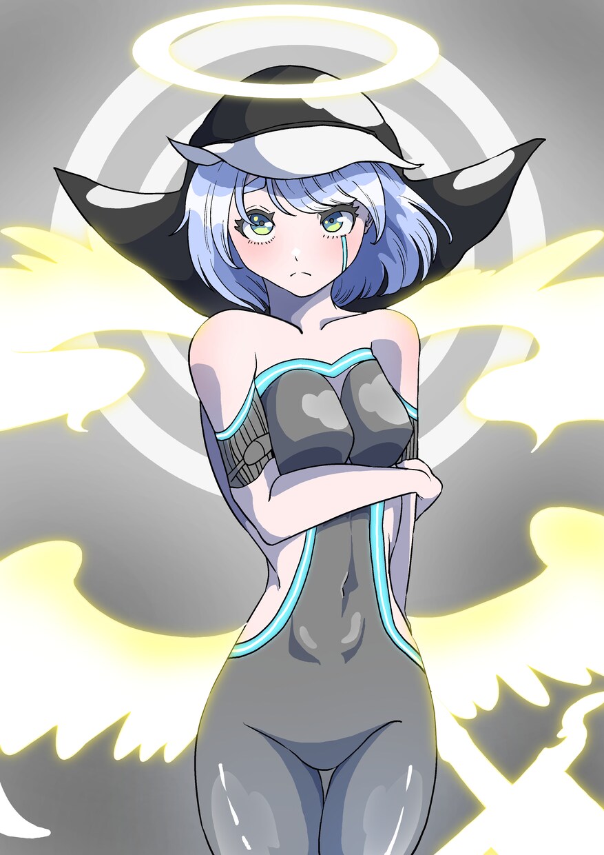アニメ塗りの綺麗なイラストを描きます 男性からチビキャラまで！！あなたの理想に近づけます！ イメージ2
