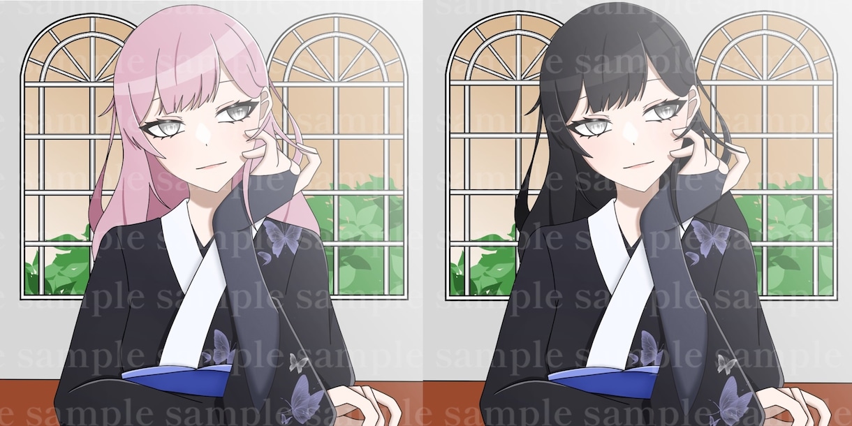 イラスト全般描きます 【商用利用OK】可愛い・かっこいいイラストを描きます！ イメージ5