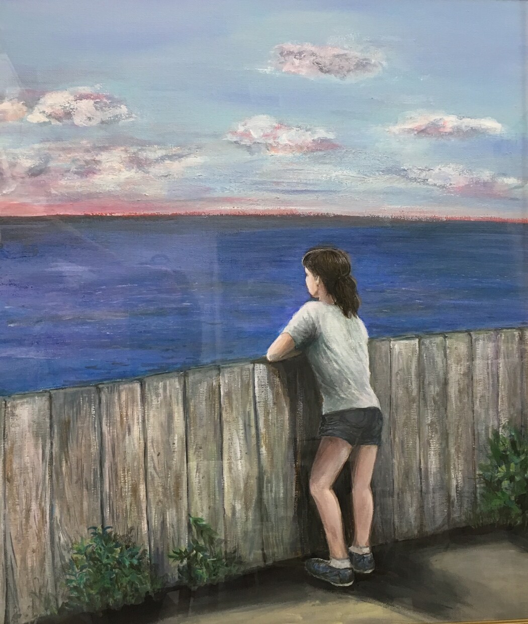 油絵描きます 小さなものから、大作まで、受賞作品もあります イメージ3