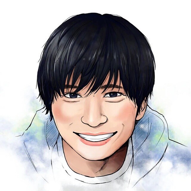 優しタッチが得意♪似顔絵描きます SNSのアイコンや記念日などに イメージ2