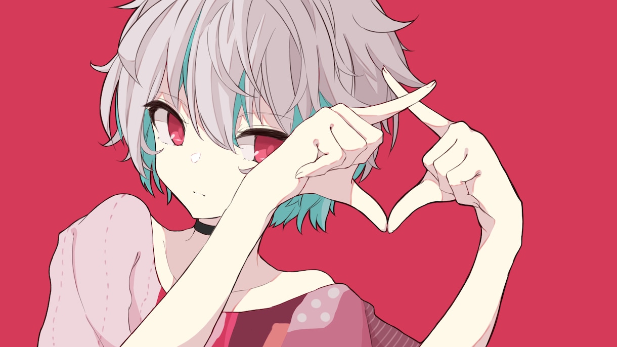 あなた好みのイラスト作成いたします アイコン、動画用、Vtuber立ち絵、パロディ素材などに是非 イメージ2