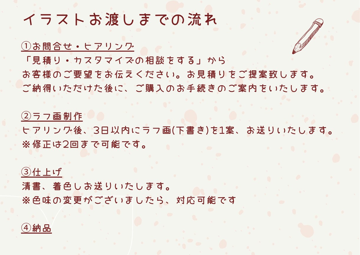 アニメ風かっこ可愛いアイコン描きます SNS、ブログに！印象に残る魅力的なアイコンで差別化を！ イメージ5