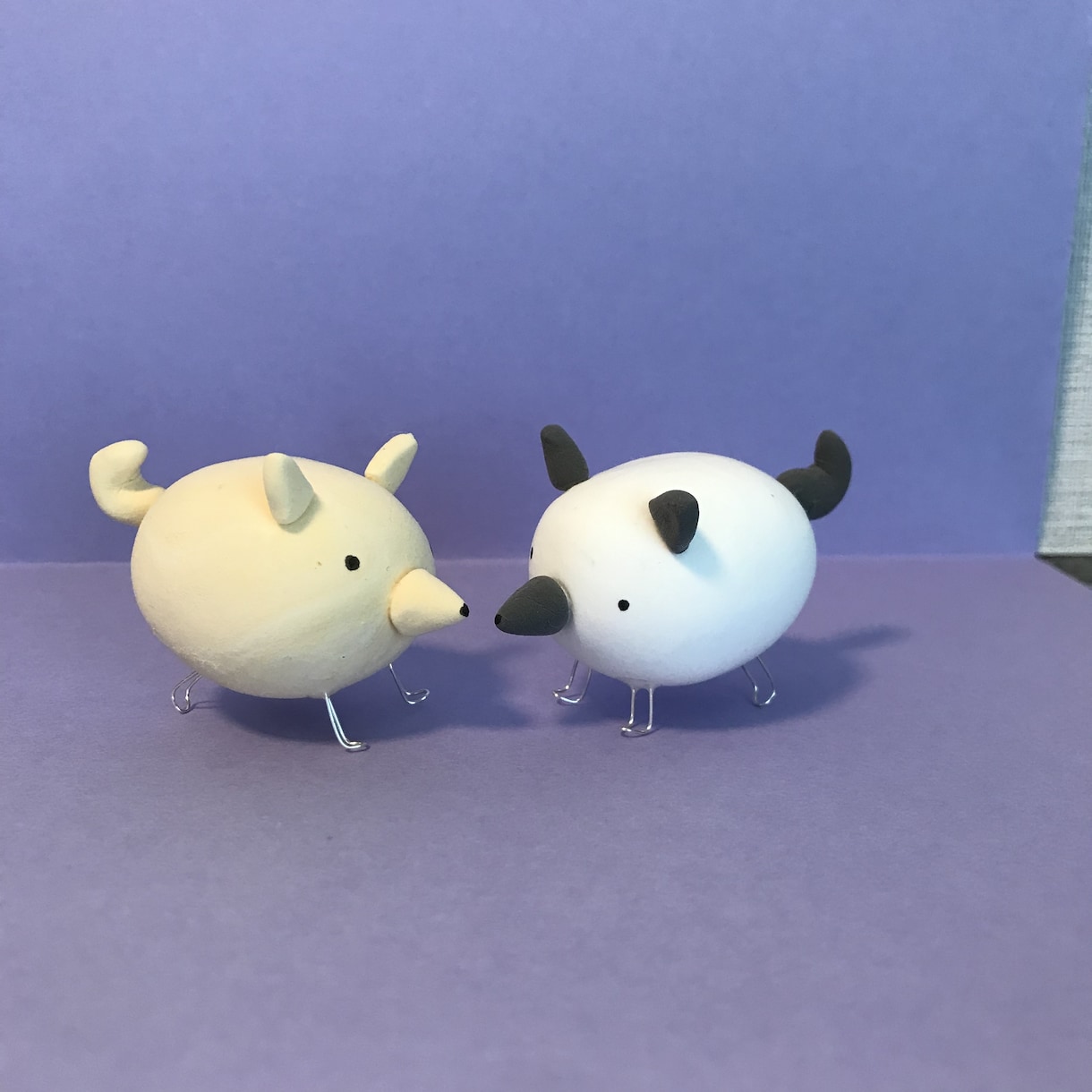 ポメラニアンの雑貨作っています 色んないろの癒されるまるまるポメラニアン作っています^ ^ イメージ4