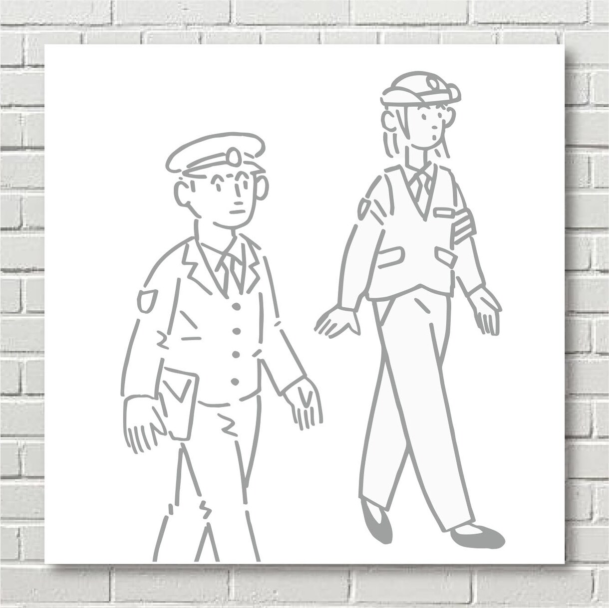 写真やイメージをもとに線画イラストを制作します ＊【商用OK】動画、ブログにも幅広くご活用ください！ イメージ8