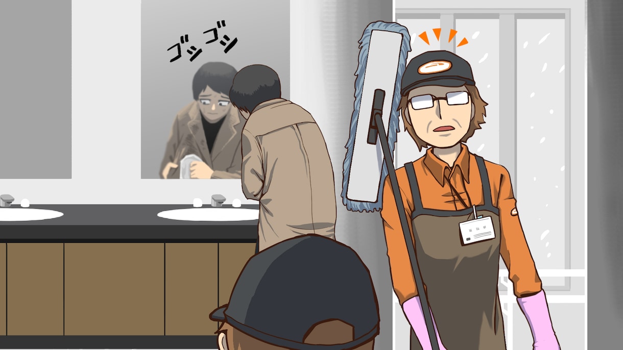 見やすい・伝わりやすいyoutube漫画を描きます ネーム力に自信あり！個人・商業利用どちらもOK イメージ4