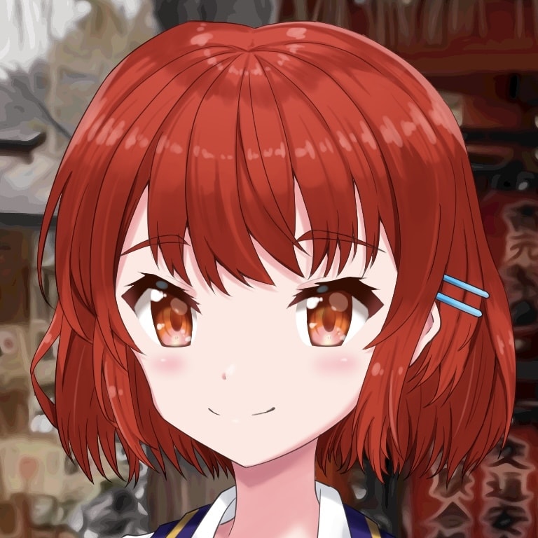 美少女専門！キャラクターアイコン制作します 美少女アイコンを使ってSNS、配信等を楽しもう！ イメージ2