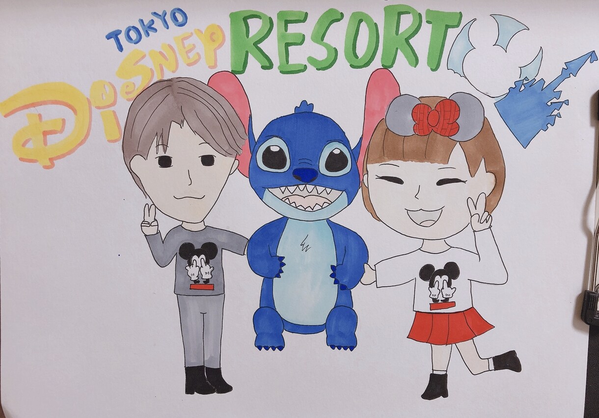 似顔絵・イラストを作成します 自分だけのオリジナル似顔絵・イラストを作成しませんか？ イメージ8