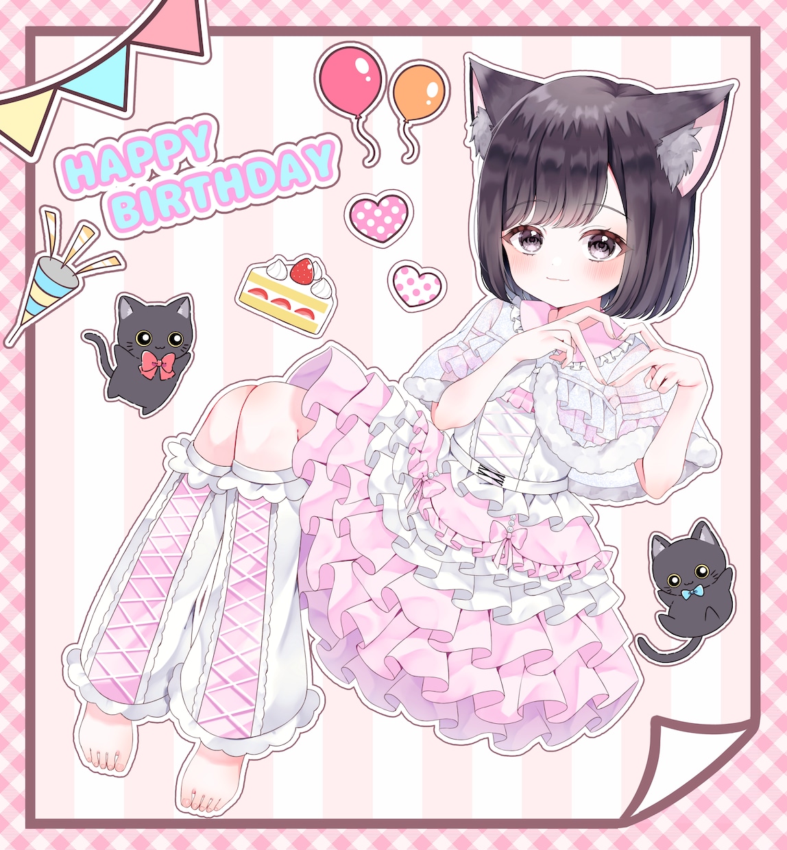 ご希望に添ったイラスト描きます デフォルメイラストも受け付けております!!ご相談だけでもOK イメージ8