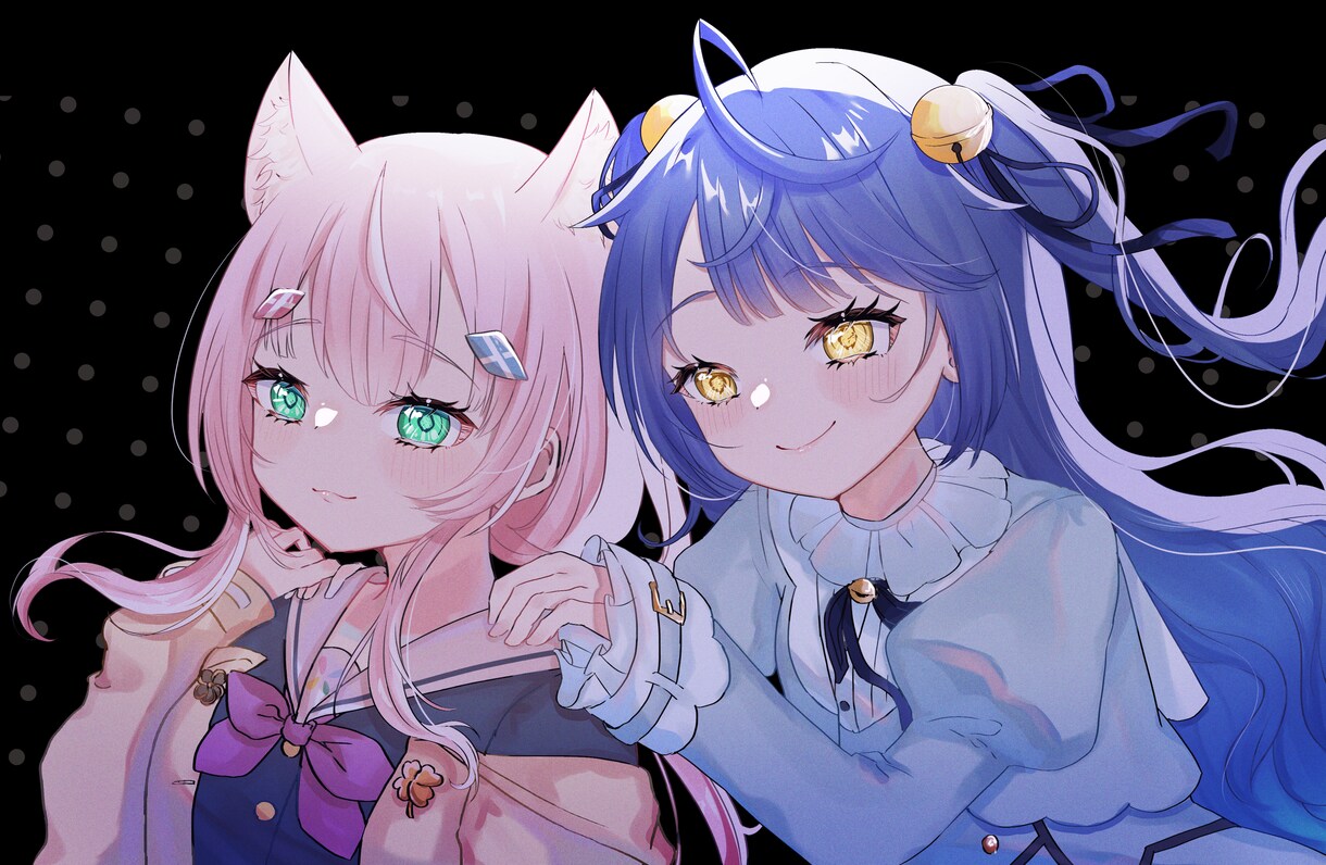 可愛いイラスト制作致します 個人利用から動画・配信・グッズ用イラストまで︎✿︎ イメージ5