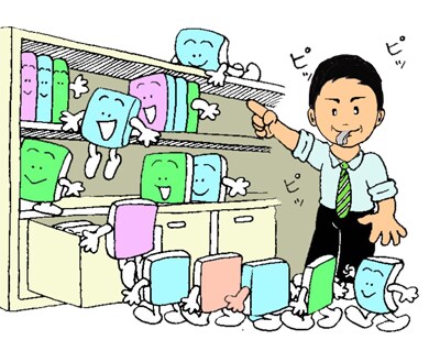 会社の5S活動の悩み相談のります あなたの会社・職場も5S活動を推進して改善しませんか！？ イメージ1