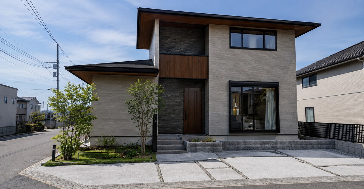 最短2日リアルな住宅パースを作成します 【現役設計士・二級建築士が対応】 イメージ5
