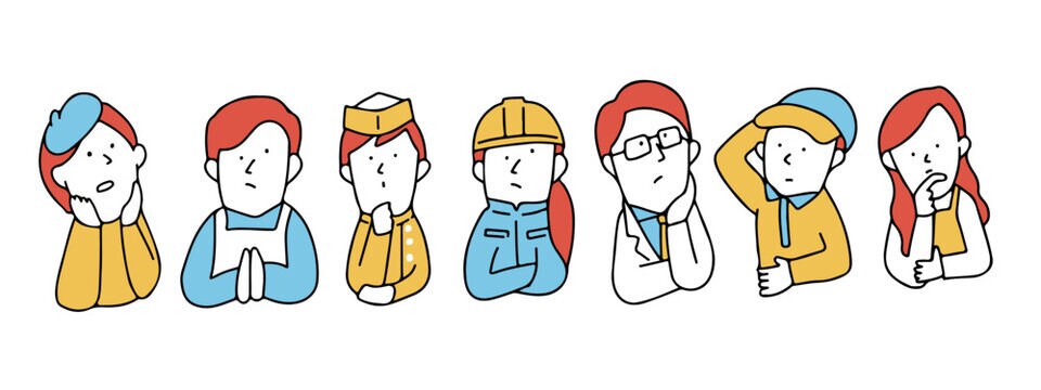 あなたのお悩み、何でも伺います 身内や同僚には言えないお悩み、誰かに話して見ませんか？ イメージ2