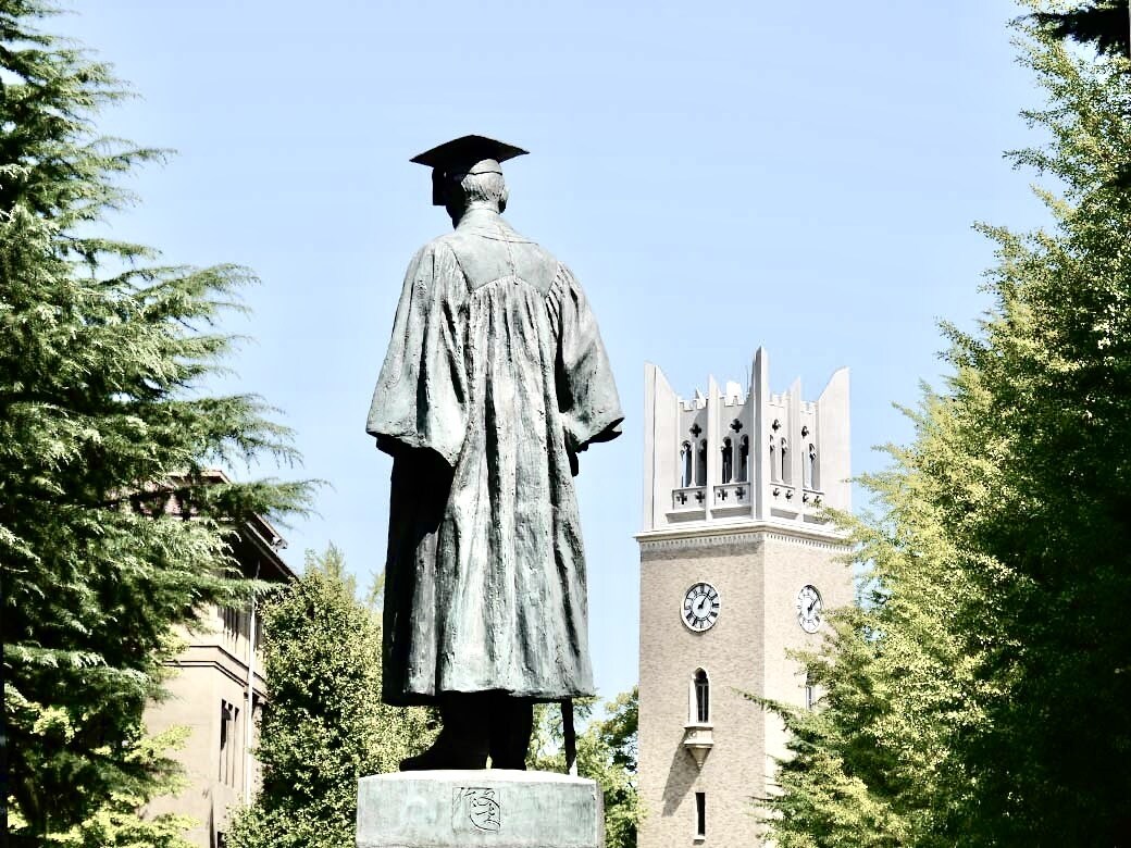 早稲田大学建築学科大学院生がAO入試指導をします AO一発合格の現役大学院生！大学生活のあらゆる相談OK！ イメージ1