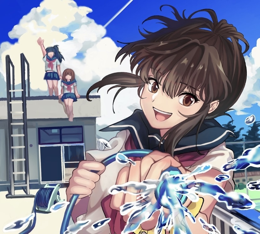 一枚絵やキャラクターイラスト描きます 表紙やCDジャケット、動画サムネなどに！人目を惹く一枚を イメージ2