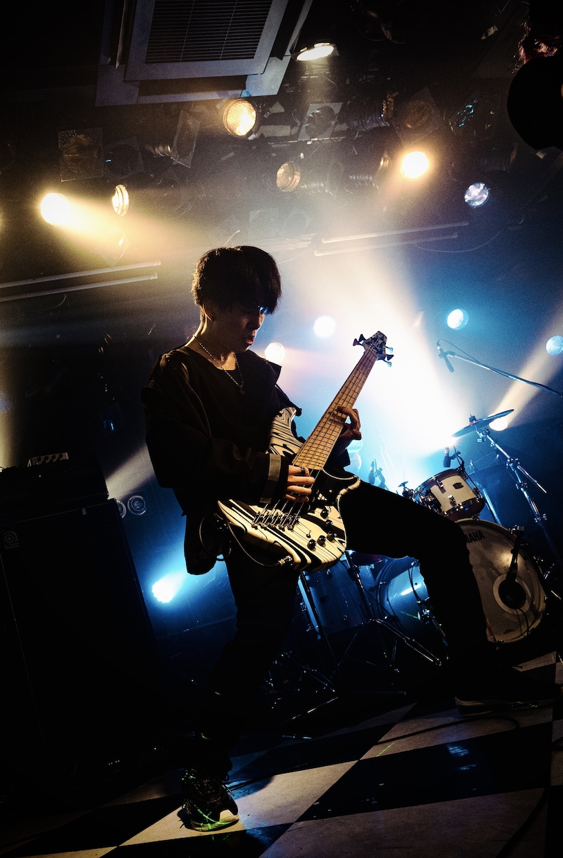 あなたの曲に合ったベースラインを提供します ジャンル不問！初めての方大歓迎！ イメージ1